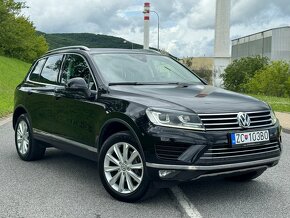 Volkswagen Touareg 3.0TDi 4x4 Facelift, Ťažné, Full LED … - 2