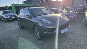 Porsche Cayenne S Diesel Tiptronic S - 2