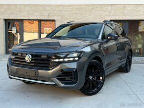 VW Touareg Rline 3.0TDi r.v2020 - Odpočet DPH - - 2