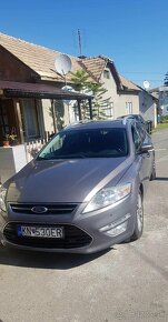 Ford mondeo 2012 - 2