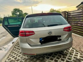 Volkswagen Passat Variant 2.0 TDI BMT Highline DSG - 2