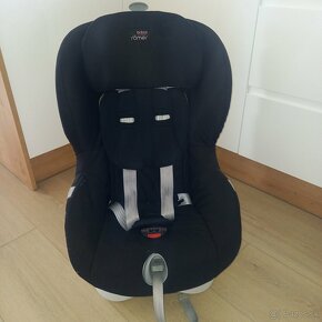 Autosedacka Britax Romer King II - 2