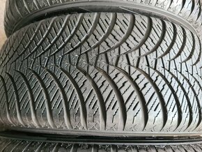 205/55r16 celoročné 4 ks FALKEN dezén 7,7-7,1 mm - 2