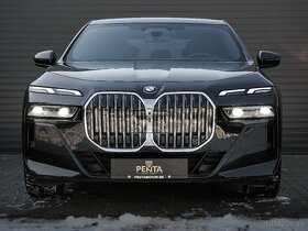 ⭐ BMW 740d Xdrive M Sportpacket ⭐ - 2