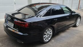 Audi A6 3.0 TDI 218k quattro S tronic, Vzduchový podvozok - 2