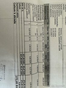 Bruska Promed a Teplovzdušný sterilizátor - 2