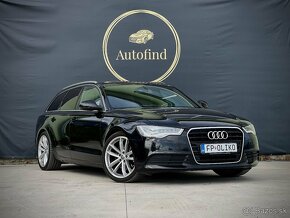 AUDI A6 C7 AVANT 3.0TDI S-LINE QUATTRO 180KW/245PS - 2