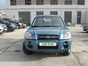 Hyundai Tucson 2.0 cena:  4.400,- € - 2