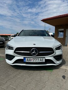 Mercedes-Benz CLA Kupé coupé 200 A/T, 120kW, A7, AMG-line - 2