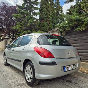 Peugeot 308 1.6 benzin - 2