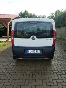 Opel Combo Dodávka 66kw Manuál - 2