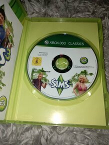 The Sims 3 XBOX 360 - 2