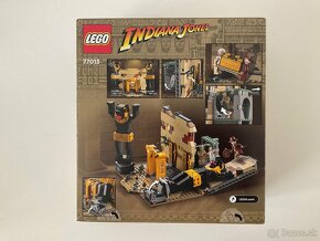 LEGO® Indiana Jones 77013 Útek zo stratenej hrobky nové - 2