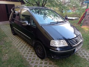 Predám VW Sharan 1,9TDI - 2