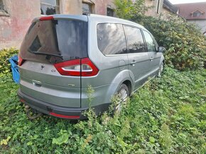 Ford Galaxy 2.0 tdci - 2