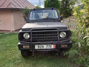 Suzuki Samurai - 2