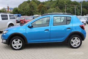 Dacia Sandero 0,9 TCe 66 kW STEPWAY - 2