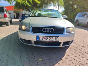 Audi A4 Cabrio 2,5 TDi 120kW - 2