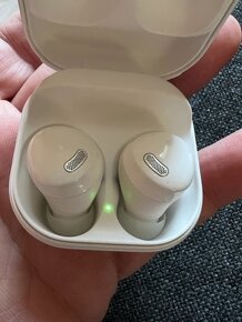 SAMSUNG GALAXY BUDS PRO, SM-R190 Biele - 2