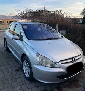 Peugeot 307 1.6 - 2