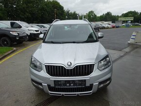 ŠKODA YETI - 1,2 i, GARANCE KM - 2