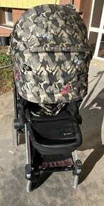 Cybex priam sportovy kocik limitka Butterfly. - 2