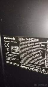 Panasonic TV - 2