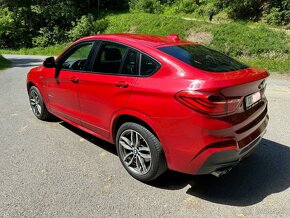 BMW X4 XDrive 30d M-Packet - 2