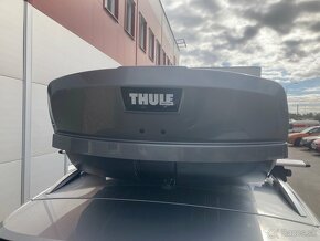 Thule Motion XT XLlesklá titanová - 2