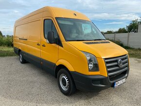 Volkswagen Crafter 2.5TDI - 2