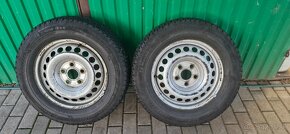 215/65 R16C - 2