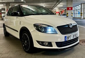 Škoda Fabia II TDI Monte Carlo - 2