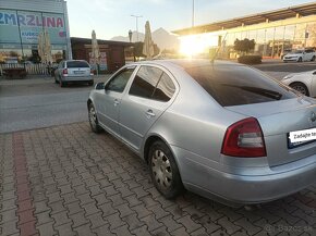 Škoda Octavia 2 1.9TDI 77kw DSG - 2