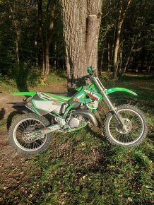 Kawasaki kx 125 1998 - 2