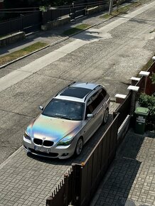 E61 530D LCi - 2