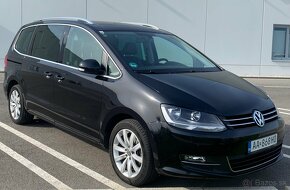 Volkswagen Sharan 2.0 TDi Highline rodinne MPV - 2