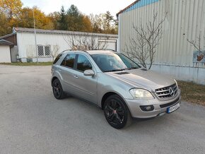 Mercedes ml320 cdi - 2