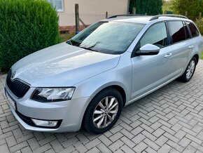 Škoda octavia 3 DSG 2.0TDI combi - 2