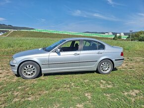 Bmw 323i  e46 125kw - 2