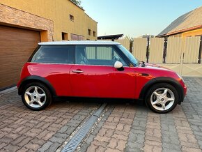 Mini Cooper r50 1.6  2004 - 2