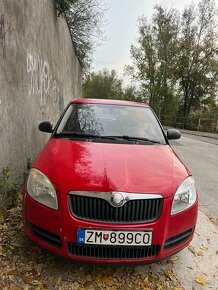 Predám auto Škoda Fabia 2009 - 2