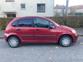 Predám Citroën C3 1.1.li - benzín - 2