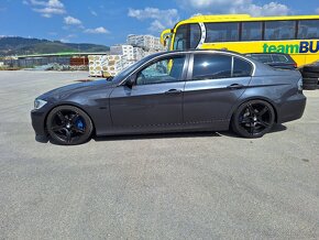 Bmw 325i e90 benzín automat m packet - 2