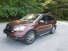 Honda CR-V 2.2 i-DTEC Top Executive AT - 2