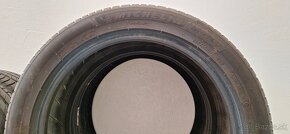 Predám pneumatiky Michelin 225/45 R17 - 2