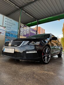 Predám Škoda Octavia 3 RS 2.0 TDI - 2