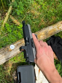 Walther PPQ + PPK - 2