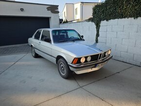 BMW 316 e21 r.v.1981 - 2