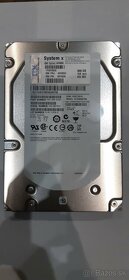 #65 - HDD SAS 300GB 3.5" 15k RPM Lenovo - 2