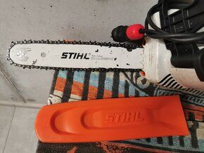 Stihl MSE 190 C elektricka pila - 2